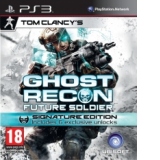 TOM CLANCY&#039;S GHOST RECON FUTURE SOLDIER SIGNATURE EDITION PS3