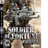 SOLDIER OF FORTUNE PAYBACK PS3