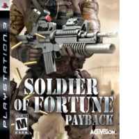 SOLDIER OF FORTUNE PAYBACK PS3