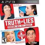 TRUTH OR LIES PS3
