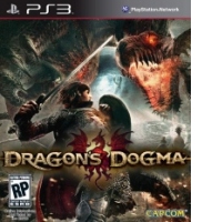 DRAGON&#039;S DOGMA PS3