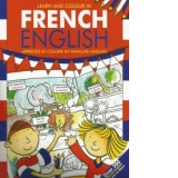 Learn and Colour in French(English Translation)