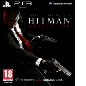 HITMAN ABSOLUTION PROFESSIONAL EDITION PS3