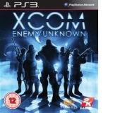 XCOM ENEMY UNKNOWN PS3