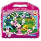 PUZZLE 24 CUBURI - MICKEY MOUSE - 42416