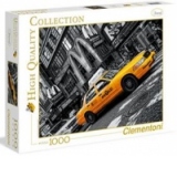 Puzzle 1000 Piese - New York Taxi