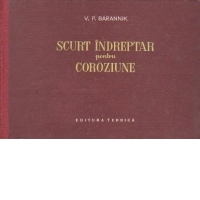 Scurt indreptar pentru coroziune