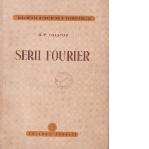 Serii Fourier (traducere din limba rusa)