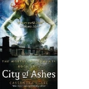 The Mortal Instruments 2 - City of Ashes
