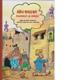 Abu Hasan - Povestiri si schite. Album de benzi desenate adaptat dupa Ion Luca Caragiale(format A4)