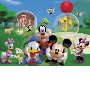 PUZZLE 104 PIESE - MICKEY MOUSE - 27765