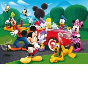 PUZZLE 100 PIESE - MICKEY MOUSE - 07212