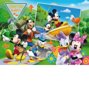 PUZZLE 180 PIESE - MICKEY MOUSE - 07306