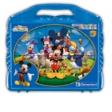 PUZZLE 24 CUBURI - Mickey Mouse - 42495