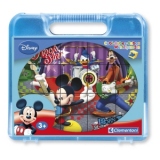 Puzzle 20 Cuburi - MICKEY MOUSE - 42071