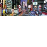 PUZZLE 1000 PIESE PANORAMIC - TIMES SQUARE - 39108