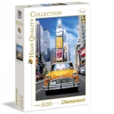 PUZZLE 500 PIESE - TAXI IN TIME SQUARE - 30338