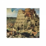 PUZZLE 1500 PIESE - TURNUL BABEL - 31985