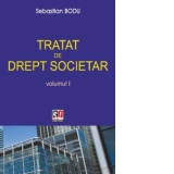 Tratat de Drept Societar - Volumul 1 - Editia 2014