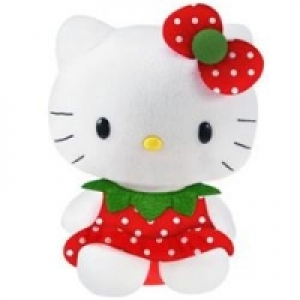 Mascota de plus Hello Kitty 23 cm
