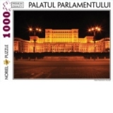 Puzzle 1000 piese - Palatul Parlamentului