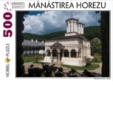 Puzzle 500 piese - Manastirea Horezu