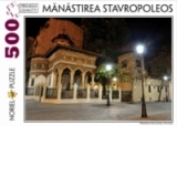 Puzzle 500 piese - Stavropoleos