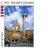 Puzzle 1000 piese - Trajan s Column