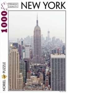 Puzzle 1000 piese - New York