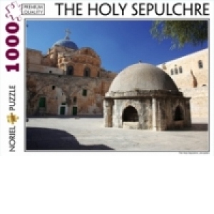 Puzzle 1000 piese - The Church of the Holy Sepulchre (exterior)