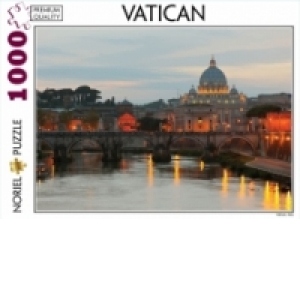 Puzzle 1000 piese - Vatican