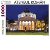 Puzzle 1000 piese - Ateneul Roman