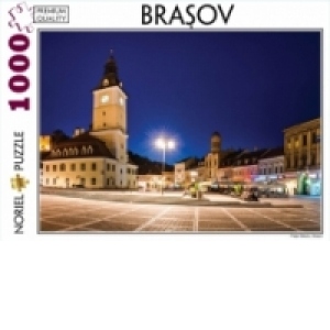 Puzzle 1000 piese - Brasov