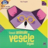 Origami - Creeaza animale vesele