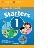 Cambridge Young Learners English Tests: Starters 1 - Students Book