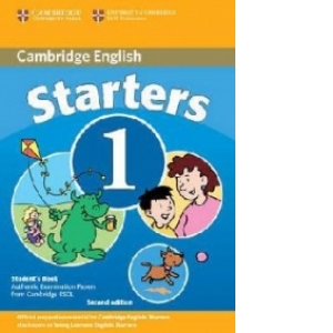 Cambridge Young Learners English Tests: Starters 1 - Students Book
