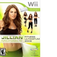 JILLIAN MICHAELS FITNESS ULTIMATUM Wii