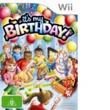 IT S MY BIRTHDAY Wii