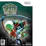 DEATH JR. ROOT OF EVIL Wii