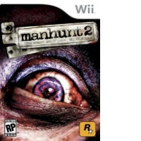 MANHUNT 2 Wii