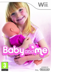 BABY AND ME Wii