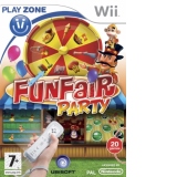 FUNFAIR PARTY Wii