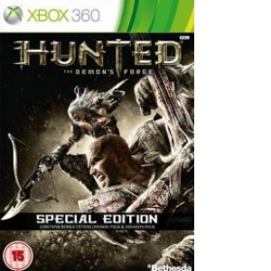 HUNTED: THE DEMON&#039;S FORGE - SPECIAL EDITION XBOX