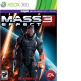 MASS EFFECT 3 XBOX