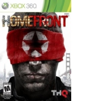 HOMEFRONT XBOX