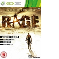 RAGE ANARCHY EDITION XBOX