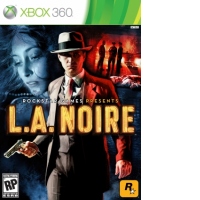 L.A. NOIRE XBOX