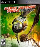 EARTH DEFENSE FORCE INSECT ARMAGEDDON PS3
