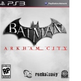 BATMAN ARKHAM CITY PS3