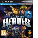 HEROES MOVE PS3